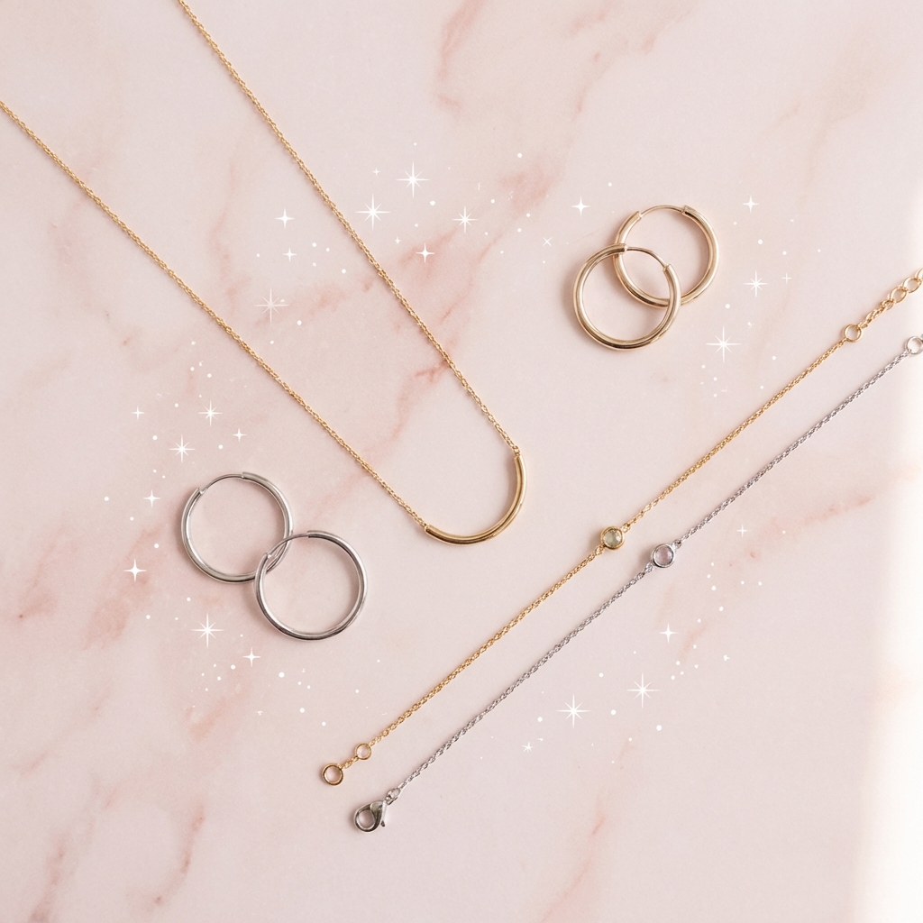 Nuevos productos de joyería